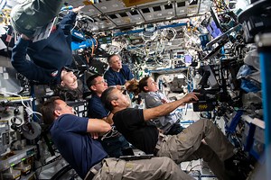 Space Station Science Highlights: Week of October 17, 2022 - NASA