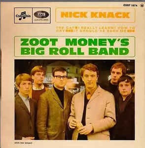 Zoot Money's Big Roll Band - Nick Knack