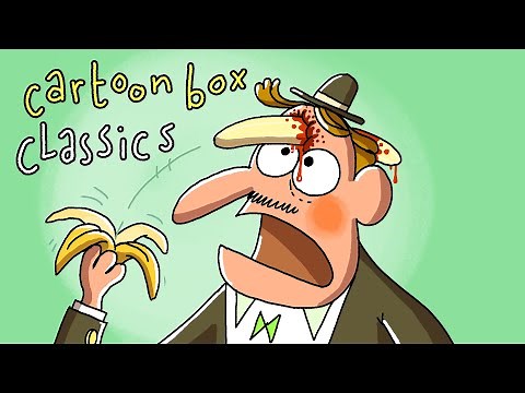 Cartoon Box Classics | The BEST of Cartoon Box 9 | Frame Order Favorites | Hilarious Cartoons