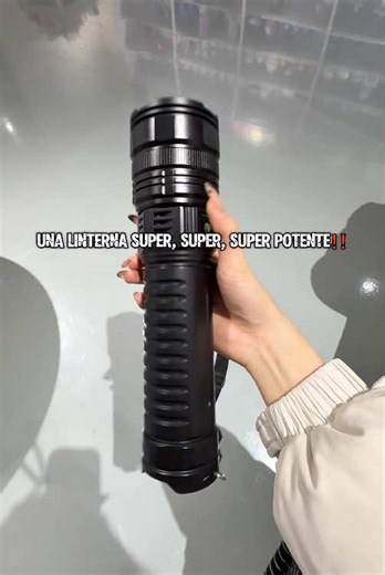 ¡No puedo creer que solo cueste 19 $! Necesita garantizar la seguridad del trabajo nocturno💡#flashlights #2in1 #worklight #strongflashlight #hoodink