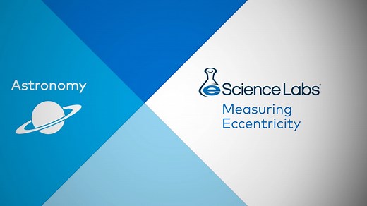 Astronomy: Measuring Eccentricity