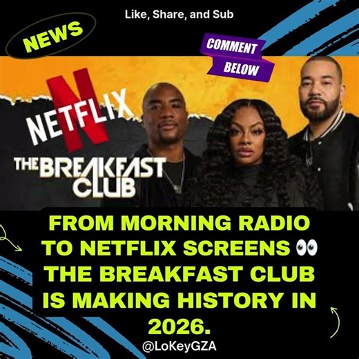 The Breakfast Club on Netflix