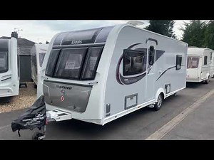 2016 ELDDIS SUPREME 550 (AVANTE DEALER SPECIAL)