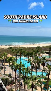 47K views · 26K reactions | Fun things to do in South Padre Island! | The Texas Family | Facebook