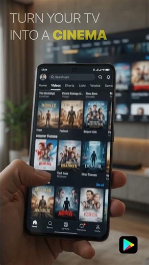 How to Cast Phone Screen to Smart TV