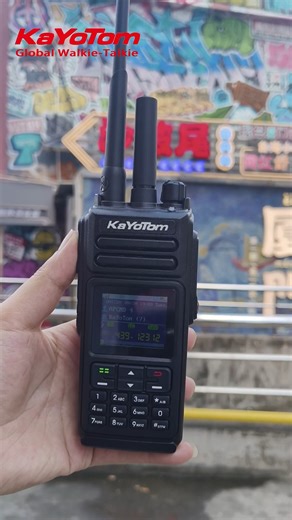 Crystal Clear Calls 🎤 Every word matters. KaYoTom keeps it clear! Get yours 🔗 https://globalkayotom.com/collections/featured-collection-long-range-walkie-talkie #ClearCommunication #POCRadio #KaYoTom #WalkieTalkie #StayConnected | Kayotom-radios