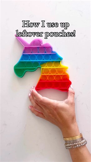 Do you remember these from last summer that Sky was loving?! Well, Harper has been loving this summer, so it only felt appropriate to share an updated version. ⁠ ⁠ Be sure you’re following along for more great tips and tricks. | Lexi's Clean Kitchen | Facebook