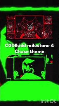 every reference in PH0NKKIDD'S chase theme video #fyp #forsaken