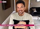 Peter Andre says West End 'Grease' will have 'many hidden gems'
