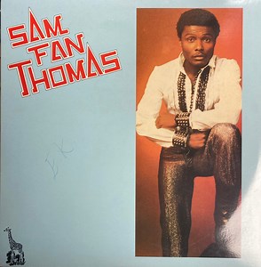 Sam Fan Thomas - Sam Fan Thomas