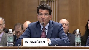 During recent Congressional testimony, our CEO Jason Grumet shared that significant investments in #infrastructure, mining, production, and manufacturing are needed to achieve our climate and security goals. Watch ⬇️ | American Clean Power Association