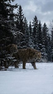 Fangs Under Moonlight #tiger #horse #story | Tattoo Worthy Adventures