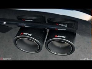 eas | 2012 E71 X6M Akrapovic Evolution Installation & Sound Clip
