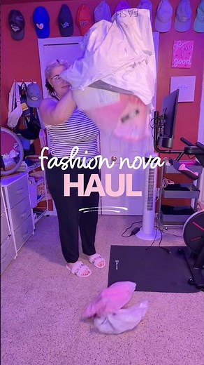 Fashion Nova Haul for Mid-Size Girls 🤍✨
