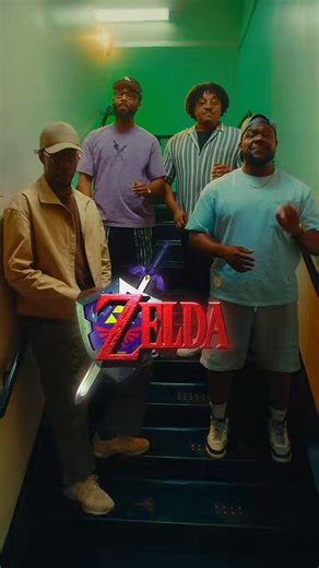 This is basically what 8-bit Nintendo sounded like when you went from Atari and put Zelda in the NES for the first time.