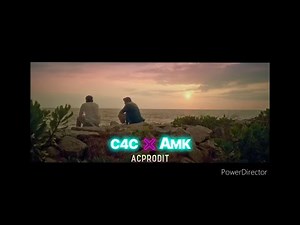 C4C X AMK | ACPRODIT | SHAMESHAN MANIMARAN | KARTHIK SHAMALAN