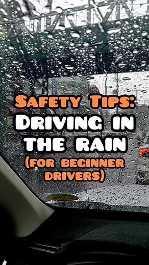 Essential Driving Tips for Rainy Weather | Stay Safe on Wet Roads