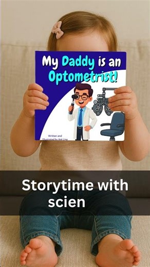📖 Storytime with science inside