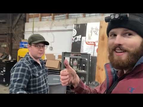 TH350 Disassembly - Will We Be Able To Put It Back Together?!?