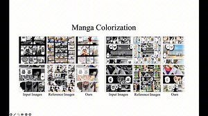 ColorFlow，一种专为黑白图像序列着色AI模型