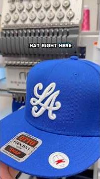 How to do 3D Puff embroidery using 3mm foam. Start to finish Process #fashion #embroidery #diy