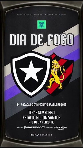 🔥 #DiaDeFogo 🔥