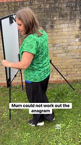 5.4K views · 12 comments | Mom’s country anagram | The D Family Riddles Games and Hacks | Facebook