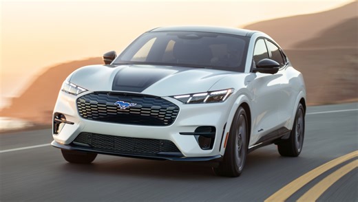 2026 Ford Mustang Mach-E Frunk: Here's Why It's Not Standard