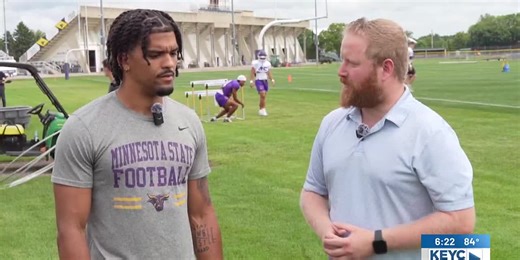 MSU football’s Watson looks forward to upcoming season