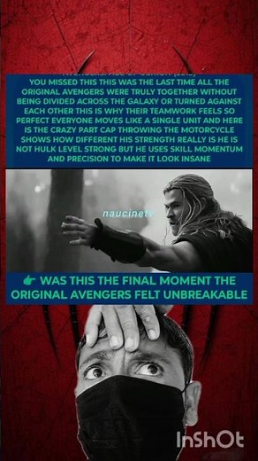 The Last Time The Original Avengers Felt Complete - Avengers: Age of Ultron (2015)