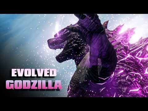 NEW Evolved Godzilla Update! | Kaiju Multiverse