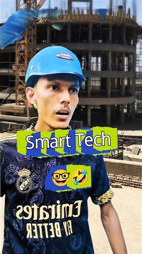 Funny Side of Smart Technology! 😆🤖 #smarttech #funny #shorts