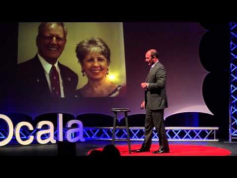 Retirement Redefined | John Shields | TEDxOcala