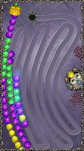 Fun and Challenging Puzzles! Match colors to kill time! | Jungle Marble Blast 2