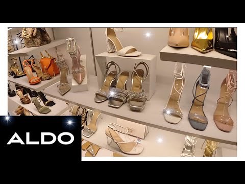 NEW ALDO Spring & Summer 2024 Styles*Handbags *Sandals*Heels*Flats *Sneakers Accessories Men & Women