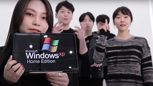 Egy koreai együttes a cappella adta elő a Windows XP legismertebb hangjait