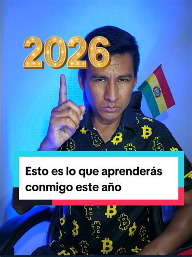 Aprende Programación y Blockchain en Bolivia 2026