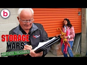 Storage Wars: Northern Treasures | Series 1 Episode 2 | Full Episode