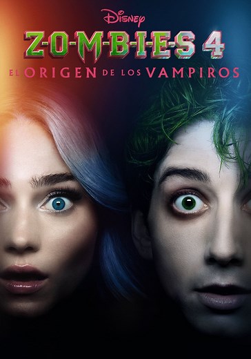 Zombies 4: Un verano entre vampiros online