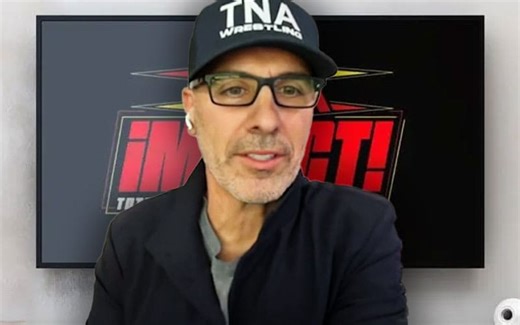 TNA Wrestling Close to Landing New TV Home With Live Weekly Shows