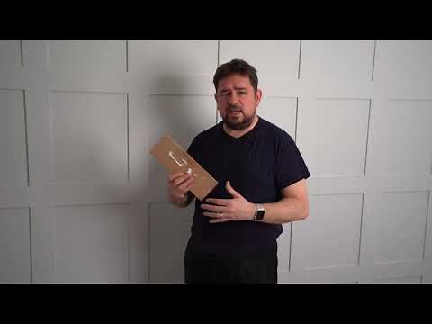 Shaker Style Board and Batten Panelled Wall, Full DIY Tutorial