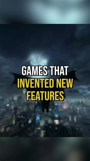 Games That Invented New Features! #gaming #dragonquest #dota2 #thelegendofzelda #gamersoftiktok