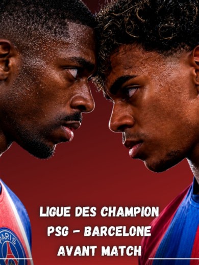 PSG-Barça, c’est déjà l’un des énormes chocs de cette Ligue des champions. Les deux équipes ont parfaitement démarré, les retours importants s’enchaînent, les déclarations fusent et surtout, personne ne veut subir. Paris arrive lancé après ses dernières performances européennes, Barcelone récupère plusieurs cadres, et tout est réuni pour un vrai duel de styles entre deux équipes qui veulent le ballon et qui veulent imposer leur jeu. L’enjeu est énorme : prendre l’avantage au classement, envoyer 