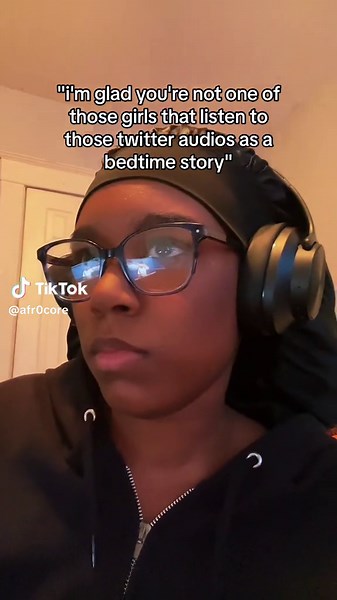 just kidding i listen to it like the morning radio #fyp #twitteraudio #moonx #wickluvsu #cerberosva #msub #nsfvv #leonkennedy #lxvesicck