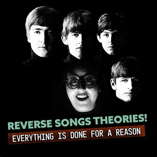 8.9K views · 72 reactions | REACTING TO ILLUMINATI REVERSED SONGS | Michelle Platti | Facebook