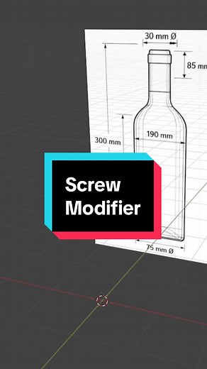 Blender Screw Modifier: Boost Productivity