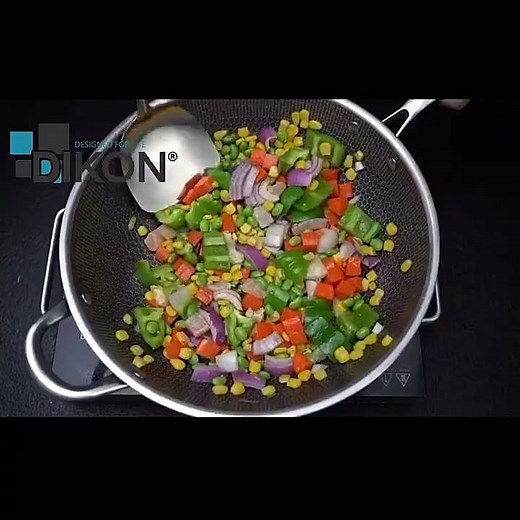 Stainless Steel Kitchen Utensils 15inch Cooking Utensil Solid Spoon Wok Spatula Ladle Skimmer Spoon