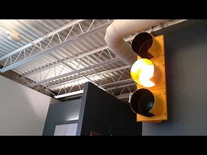 ASO WiFi Enabled Traffic Light