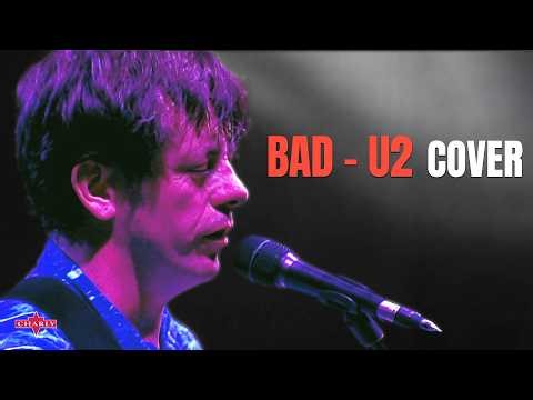 Luka Bloom – Bad (U2 Cover) [Live]