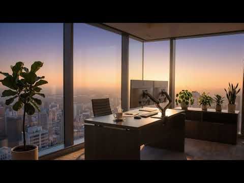 🌅Deep Focus Binaural Beats for Work & Concentration | Morning Motivation☕